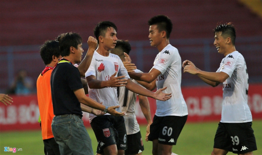 Cau thu Long An suy sup sau tran thua nguoc Hai Phong hinh anh 3
