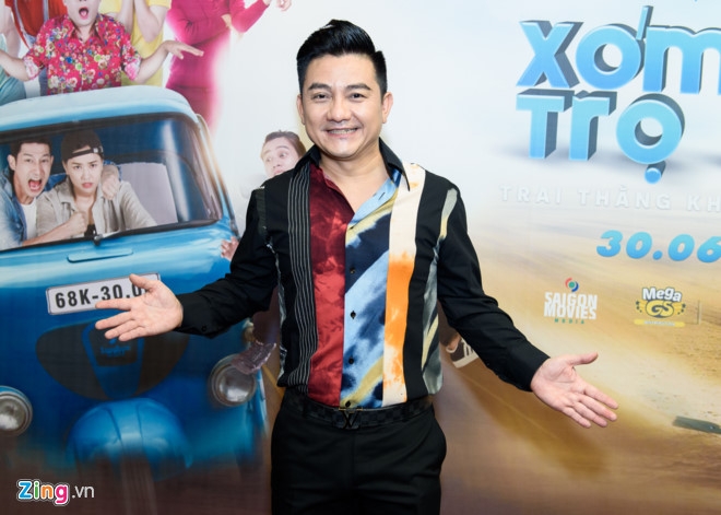 Dan sao Viet toi ung ho phim 'Xom tro 3D' cua NSND Hong Van hinh anh 7