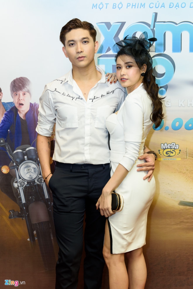 Dan sao Viet toi ung ho phim 'Xom tro 3D' cua NSND Hong Van hinh anh 17
