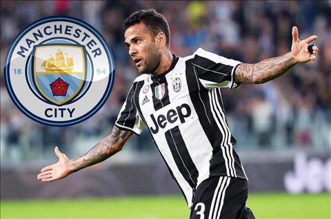 Dani Alves khang dinh toi Man City khong phai vi tien hinh anh