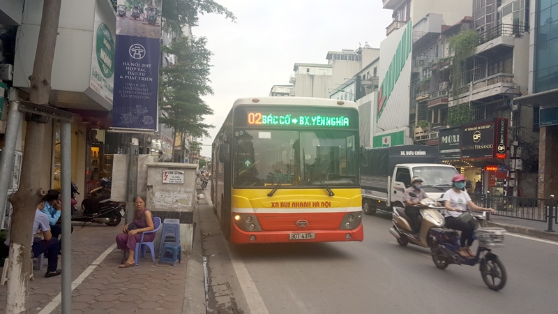 tai nạn, tai nạn giao thông, xe buýt, Hà Nội