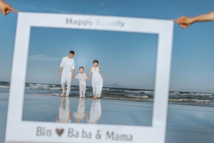 Diễn viên Bảo Thanh “Sống chung với mẹ chồng” lần đầu tiết lộ về chồng và con trai ảnh 1