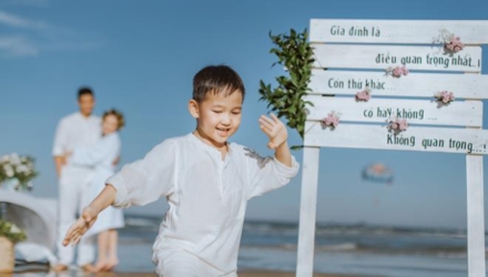 Diễn viên Bảo Thanh “Sống chung với mẹ chồng” lần đầu tiết lộ về chồng và con trai ảnh 2