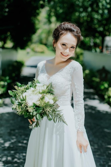 Diễn viên Bảo Thanh “Sống chung với mẹ chồng” lần đầu tiết lộ về chồng và con trai ảnh 4
