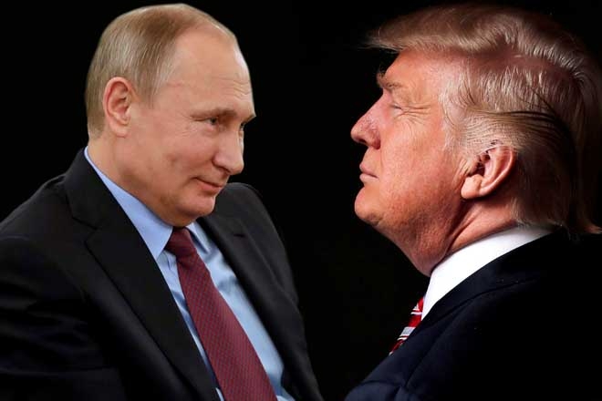 nguoi dan the gioi tin vao putin hon tong thong my trump? hinh anh 1