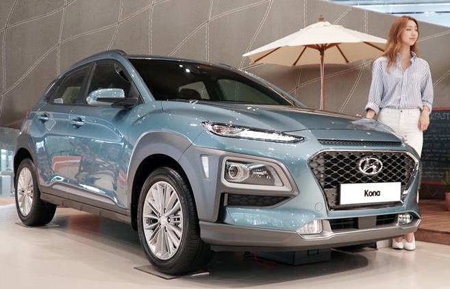 xe SUV, phân khúc xe SUV, xe SUV nhập khẩu, Ford EcoSport