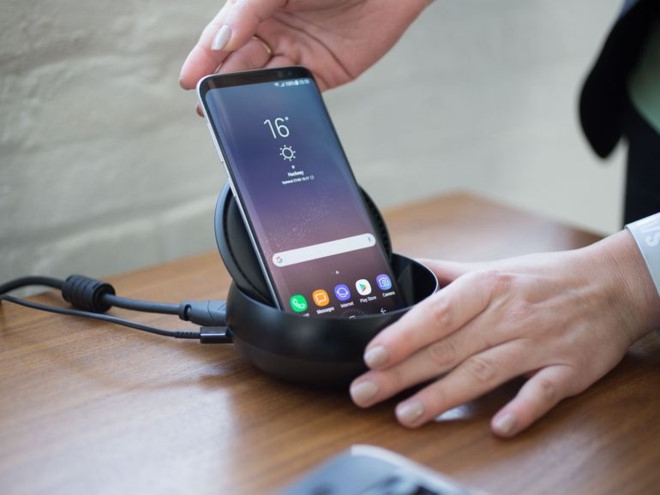 Samsung DeX ve Viet Nam voi gia 2,7 trieu dong hinh anh 1