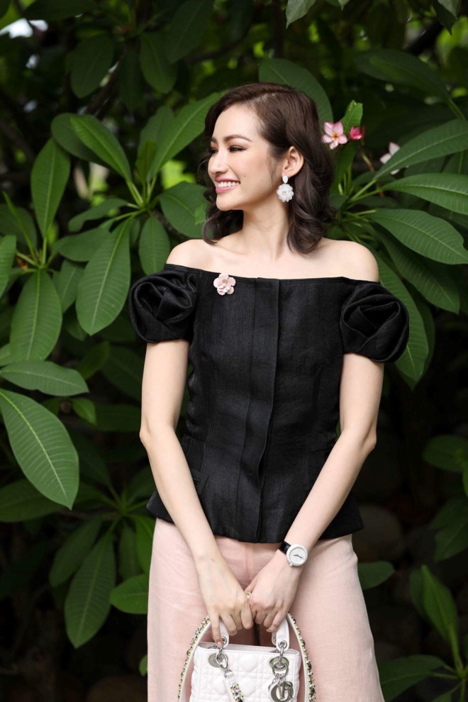 Thoi trang tre vai voi my nhan Viet chua bao gio loi mot hinh anh 5
