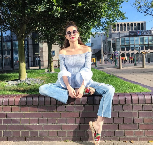 Thoi trang tre vai voi my nhan Viet chua bao gio loi mot hinh anh 14