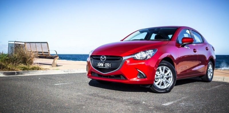 Triệu hồi Mazda 2 do lỗi phanh, Việt Nam không bị ảnh hưởng - 1
