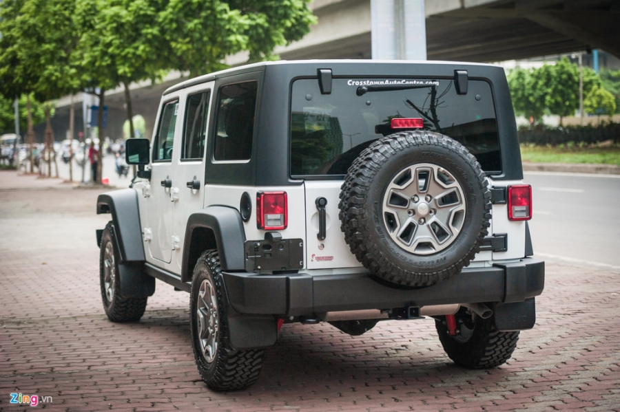 Xe off-road My gia hon 4 ty tai Viet Nam hinh anh 3