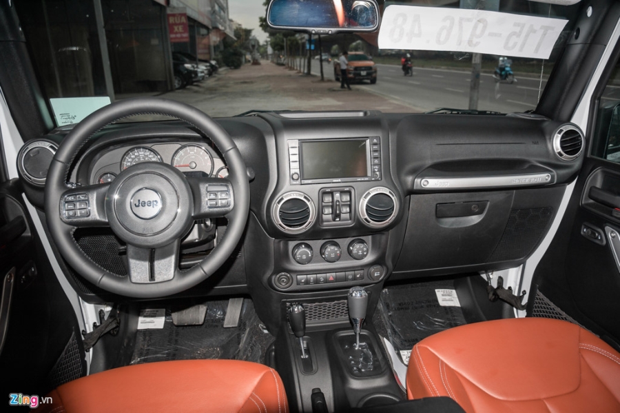 Xe off-road My gia hon 4 ty tai Viet Nam hinh anh 5
