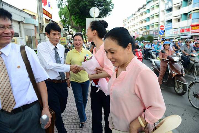 Câu nói đầu tiên của Phương Nga khi tại ngoại sau hơn 2 năm ở tù: Em không nghĩ được ra ngoài ngày hôm nay - Ảnh 5.