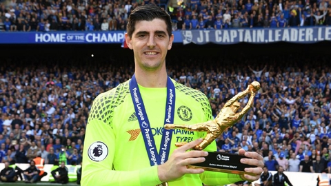 Courtois muốn chia tay Chelsea, hướng đến Real Madrid