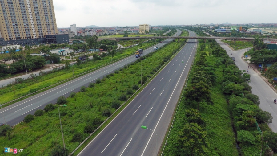 Dai lo Thang Long thanh rung sau mot nam dung chi tien cat co hinh anh 2