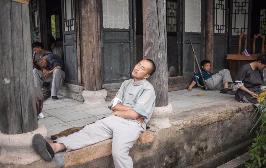 Dien vien quan chung Trung Quoc bi xem thuong nhu the nao? hinh anh 9