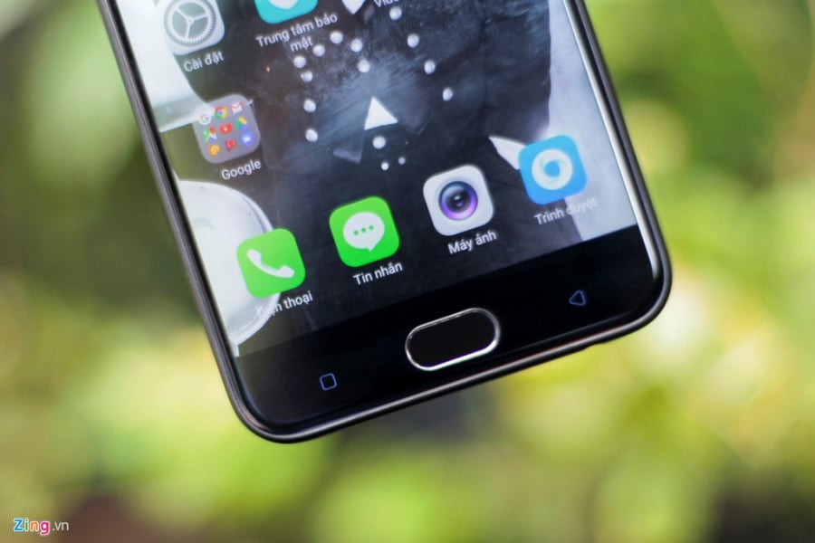 Mo hop Oppo F3 ban than tuong gia 6,9 trieu tai VN hinh anh 10