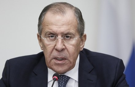 Mỹ sẵn sàng tấn công Syria khi có lệnh Tổng thống Trump ảnh 4