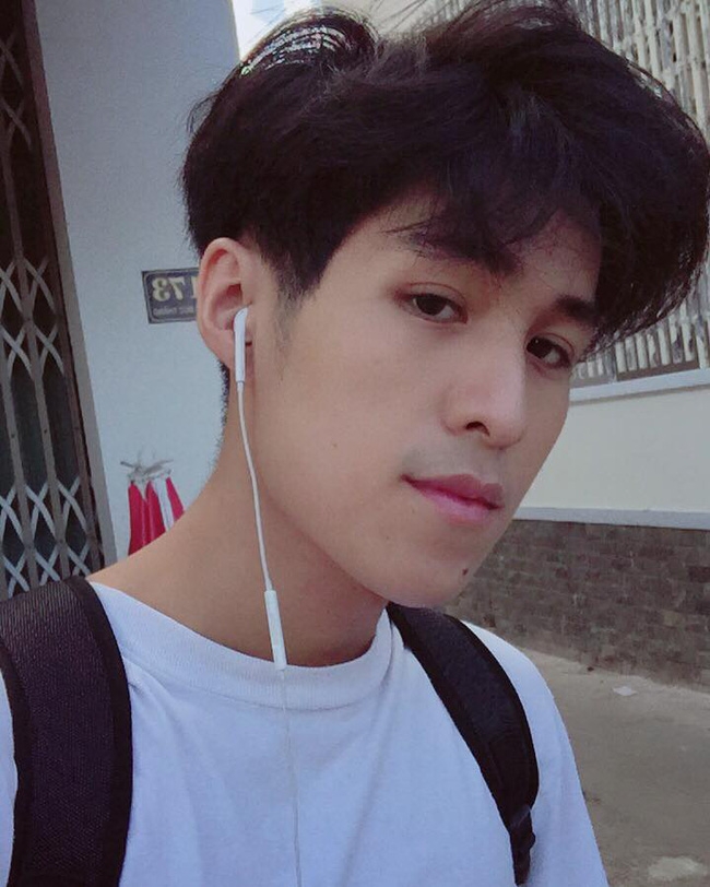Nam sinh Việt siêu điển trai, xứng danh chàng trai năm ấy chúng ta cùng theo đuổi! - Ảnh 14.
