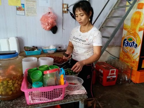 Nghi vấn bé trai 5 tuổi bị người phụ nữ trẻ bắt cóc giữa trưa ở Hà Nội - 3