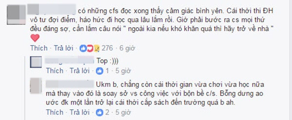 nghin like cho ong bo quyet mo tiec moi ca xom neu con gai dat diem thi cao hon con ong ban - 7