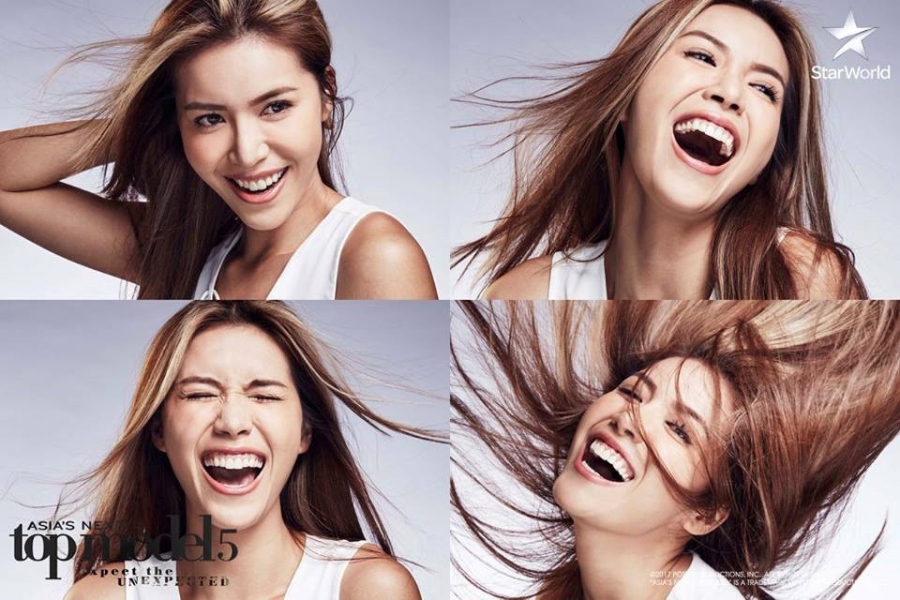 Nhung khoanh khac lam nen dau an Minh Tu o Next Top Model chau A hinh anh 2