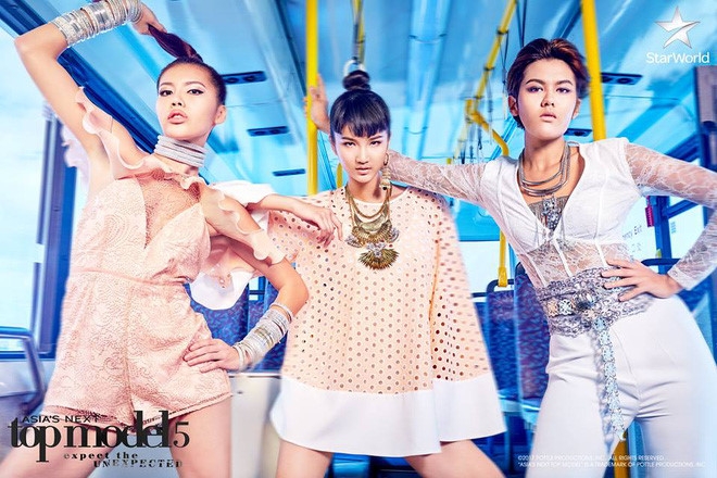Nhung khoanh khac lam nen dau an Minh Tu o Next Top Model chau A hinh anh 4