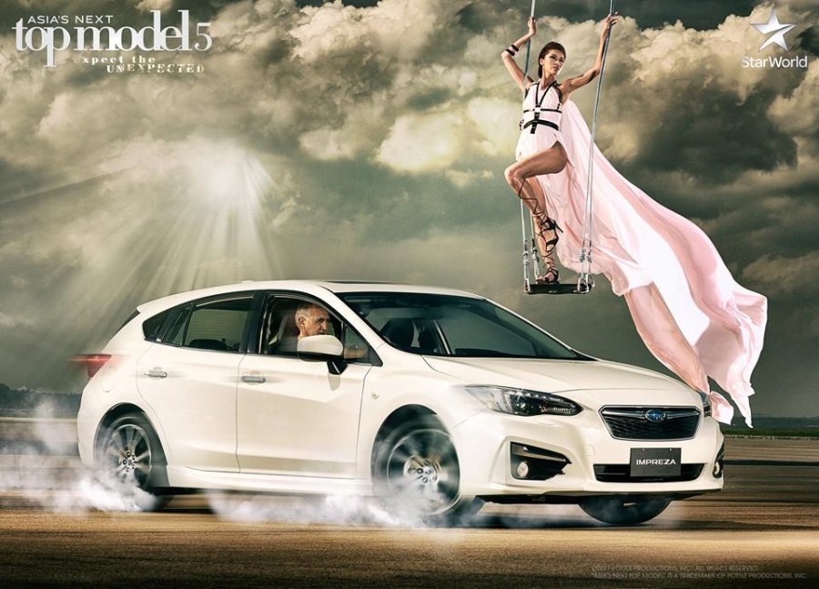 Nhung khoanh khac lam nen dau an Minh Tu o Next Top Model chau A hinh anh 6