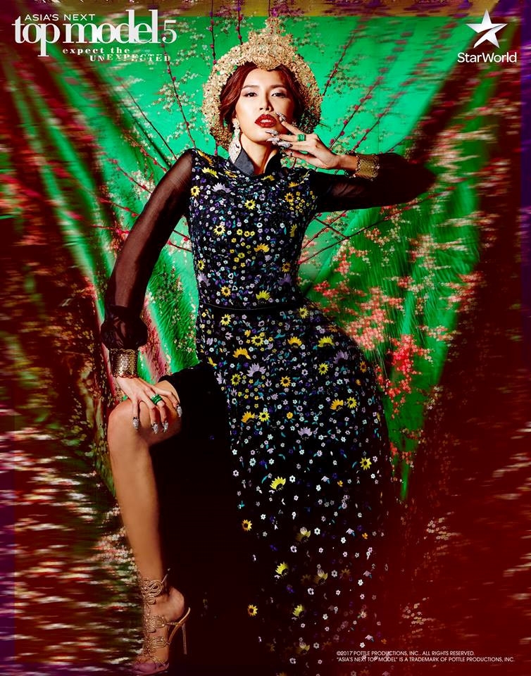 Nhung khoanh khac lam nen dau an Minh Tu o Next Top Model chau A hinh anh 8