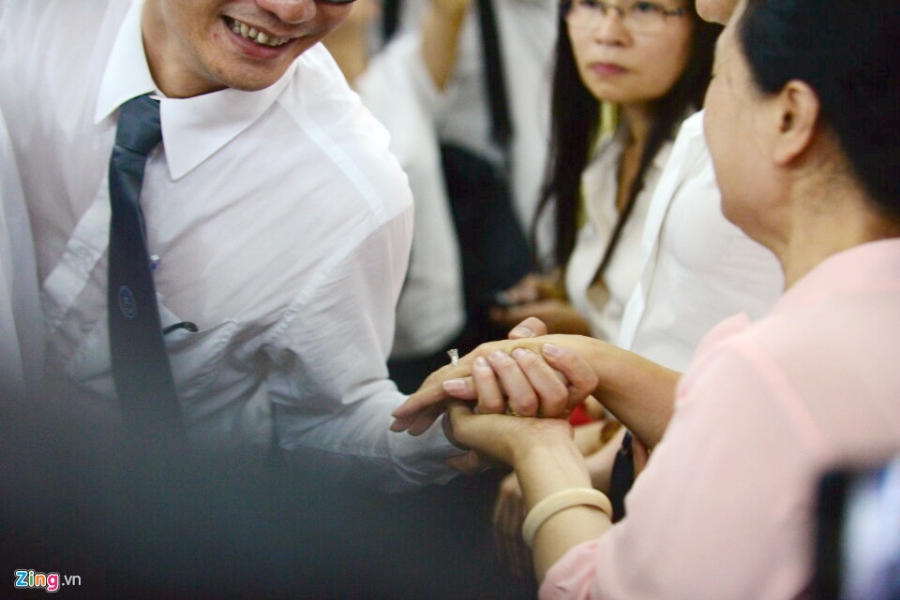 Phut doan tu cua me con hoa hau Phuong Nga hinh anh 4