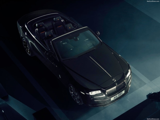 Rolls-Royce Dawn Black Badge - xe sieu sang cho dai gia tre hinh anh 4