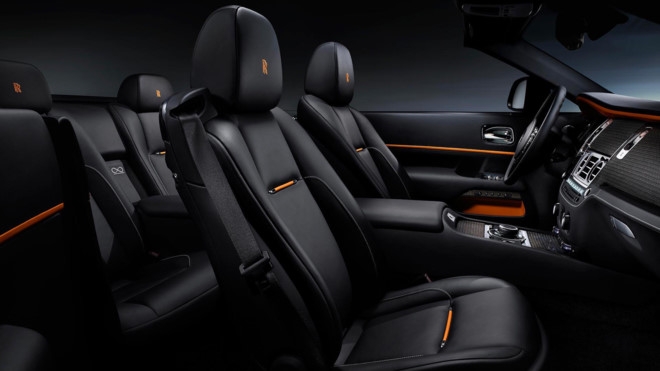 Rolls-Royce Dawn Black Badge - xe sieu sang cho dai gia tre hinh anh 7