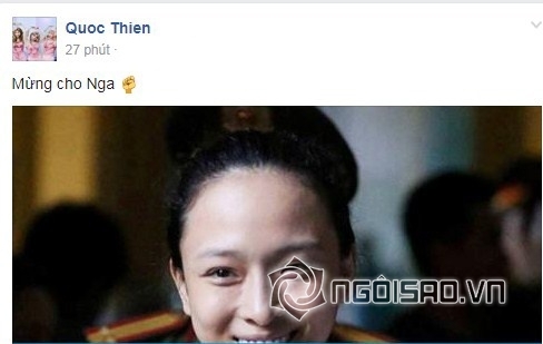 Hoa hậu Phương Nga được tại ngoại, Hoa hậu Phương Nga, sao Việt