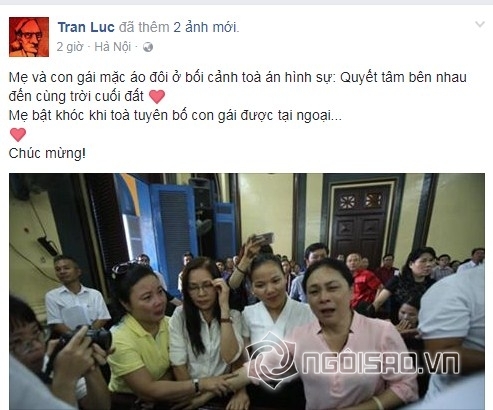 Hoa hậu Phương Nga được tại ngoại, Hoa hậu Phương Nga, sao Việt