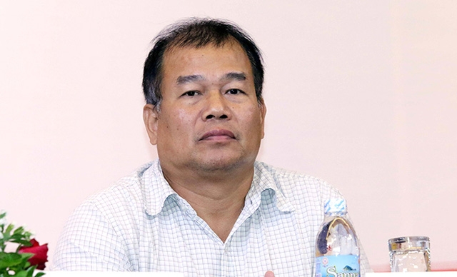 truong ban ky luat vff “mat tich” sau an phat cdv hai phong hinh anh 1