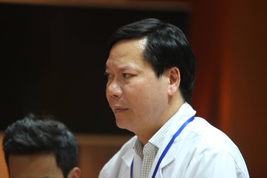 Hoàng Công Lương, bệnh viện đa khoa Hoà Bình, chạy thận nhân tạo, Bùi Mạnh Quốc