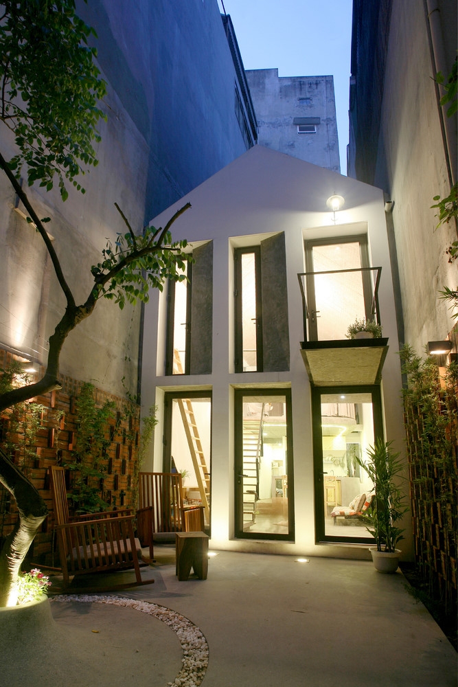 Can nha nho dep la trong ngo tai Ha Noi hinh anh 5