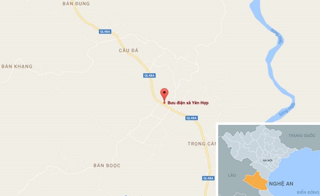 Mat phuc bat luong y van chuyen 3 kg ma tuy da hinh anh 2
