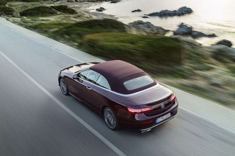 Mercedes E-Class mui tran len day chuyen “chot gia” 1,4 ty-Hinh-9