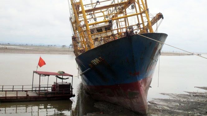 tàu vỏ thép, tàu vỏ thép rỉ sét, ngư dân, tàu cá, ngư dân, Đại Nguyên Dương