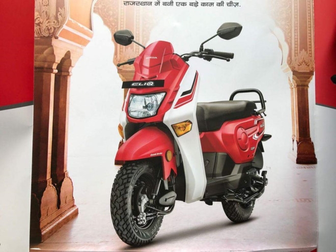Xe tay ga Honda Cliq gia chi 15,2 trieu dong hinh anh 2