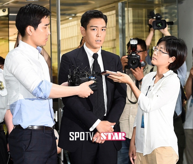 Dan mang che gieu an phat cua T.O.P: 'Hut can sa re hon an ga' hinh anh 1