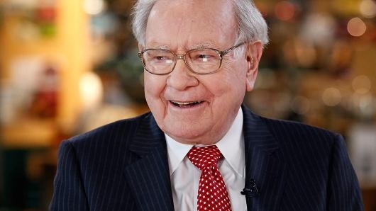  Tỷ phú Warren Buffett. (Nguồn: CNBC) 