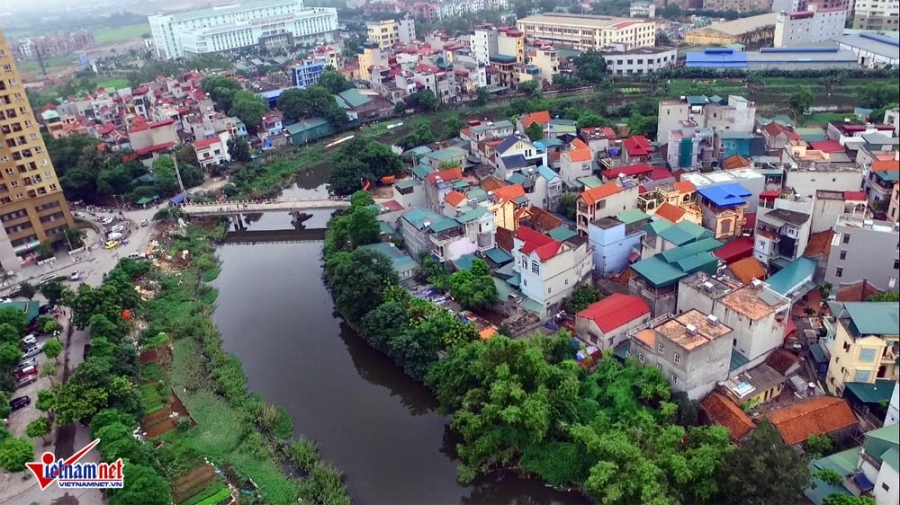 ô nhiễm môi trường, sông chết, cải tạo sông, Hà Nội, sông Tô Lịch, sông Nhuệ, sông Đáy
