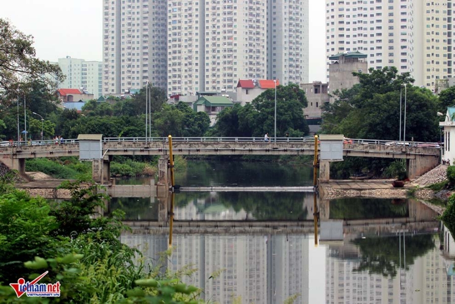 ô nhiễm môi trường, sông chết, cải tạo sông, Hà Nội, sông Tô Lịch, sông Nhuệ, sông Đáy