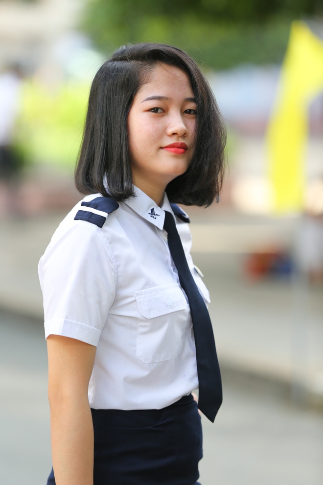 Sinh viên Học viện Hàng không Việt Nam rạng ngời trong ngày lễ tốt nghiệp - Ảnh 16.