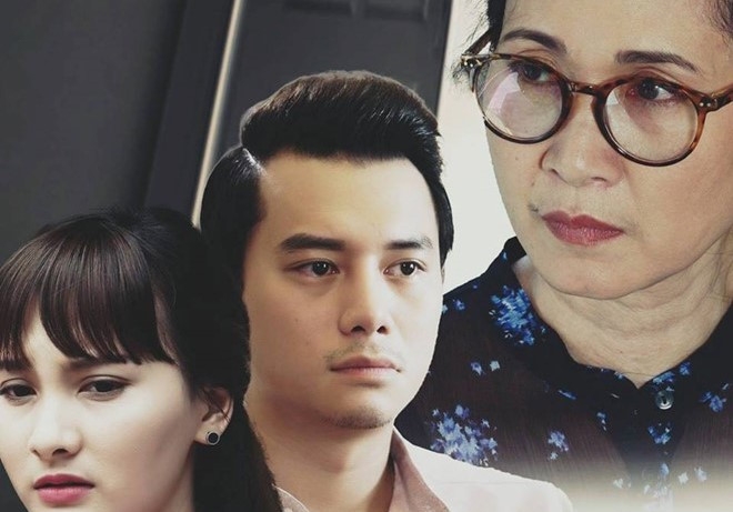 ‘Song chung voi me chong’: Nhan van hon tieu thuyet Trung Quoc hinh anh 1