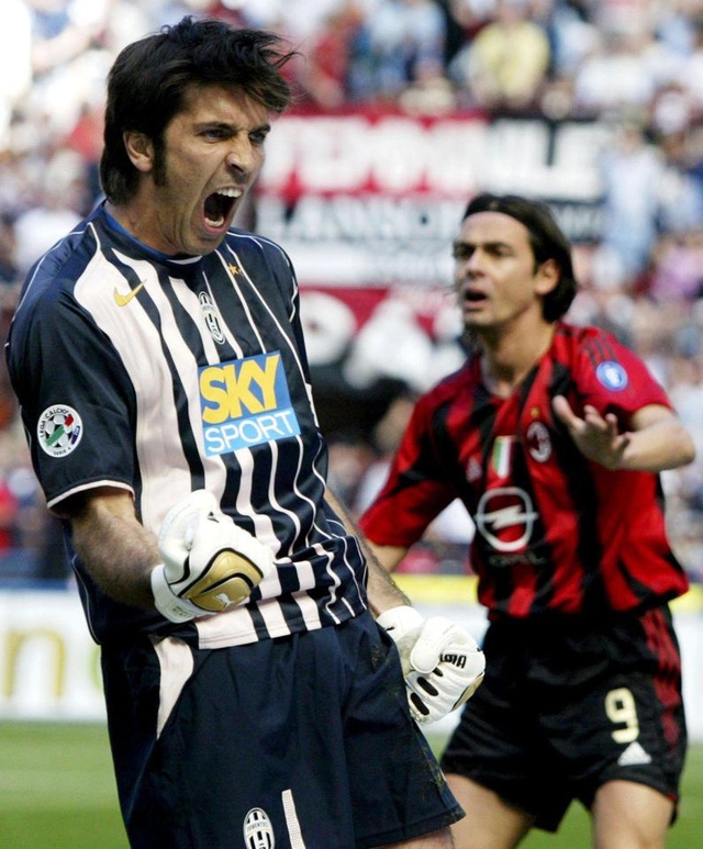 Buffon vẫn là thủ thành đắt giá nhất thế giới