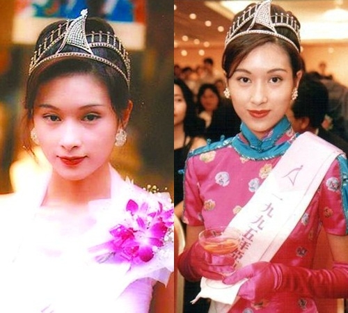 Nỗi ê chề của Hoa hậu cặp đại gia: Bị bà cả túm tóc, dập đầu giữa đường phố - Ảnh 1.