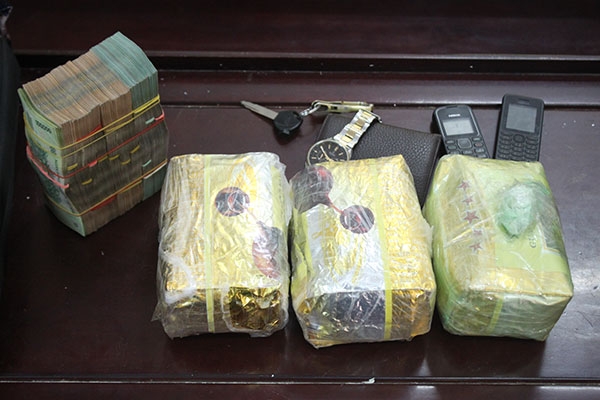  Ông trùm “đơn độc” và phi vụ mua bán 3kg ma túy đá ở Nghệ An - Ảnh 2.